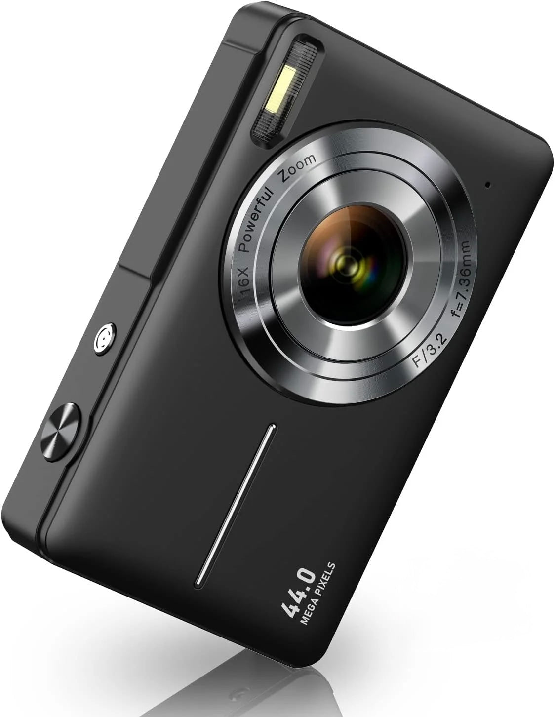 Cam Diaries 4K Retro Digital Camera