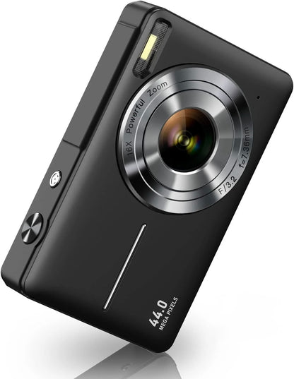 Cam Diaries 4K Retro Digital Camera